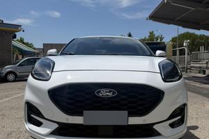 Ford puma II 1.0 ecoboost h ST-line 125 cv automat