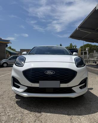 Ford puma II 1.0 ecoboost h ST-line 125 cv automat