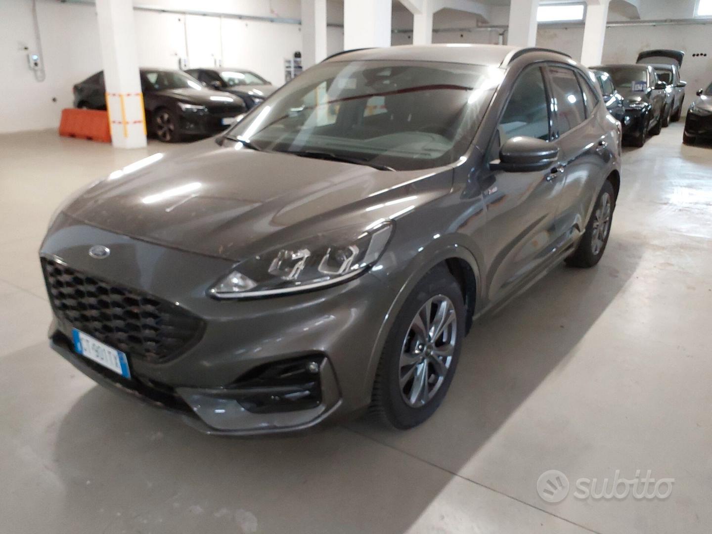 Ford Kuga 3ª serie