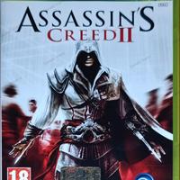 Assassin's Creed II per XBOX 360