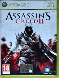 Assassin's Creed II per XBOX 360