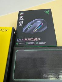 Razer Basilisk Ultimate 