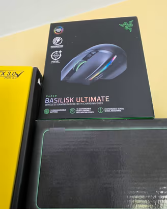 Razer Basilisk Ultimate 