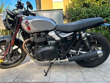 Triumph Speed Twin 900 MY25.