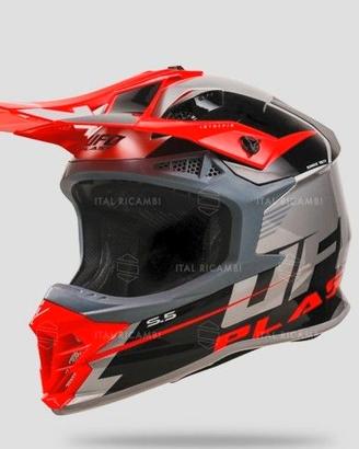 CASCO UFO INTREPID TAGLIA L NUOVO ENDURO CROSS