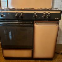 Cucina gas metano