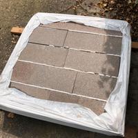 Porfido Trentino fiammato grigio