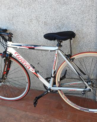 Bici da Corsa Wilier Triestina Escape
