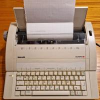 Macchina da scrivere elettrica Olympia Splendid
