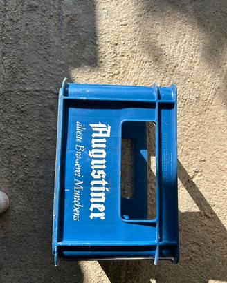 Cassa vuota birra