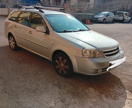 Auto chevrolet nubira gpl