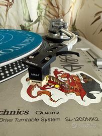 Technics SL1200MK2(singolo)-no coppia