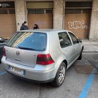 vw golf iv serie