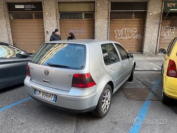 vw golf iv serie