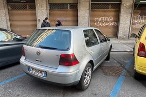 vw golf iv serie