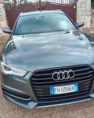 Audi A6 Avant 2.0 TDI 190 CV ultra S tronic