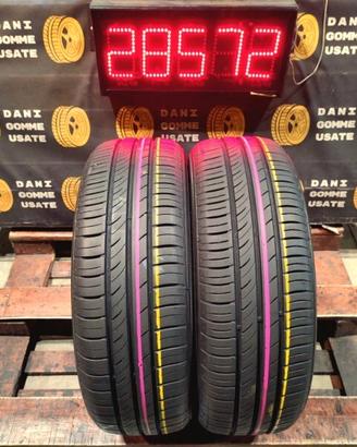 2 GOMME 195 60 15 ESTIVE KUMHO AL 95% DOT 23