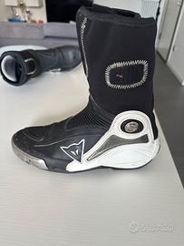 Stivali Dainese Axial Pro Carbon Kevlar Tg44