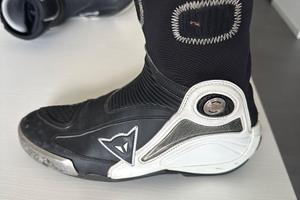 Stivali Dainese Axial Pro Carbon Kevlar Tg44