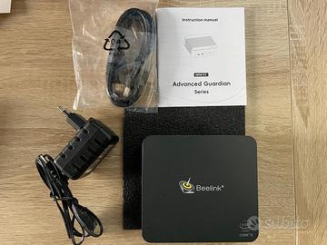 Mini PC Beelink U57 Intel core i5 8GB RAM