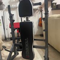 Panca multifunzionale Toorx