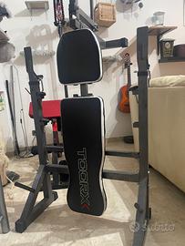 Panca multifunzionale Toorx