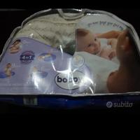 Cuscino allattamento boppy