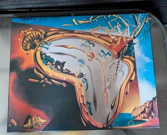 Salvador Dalí - Orologio Molle Replica