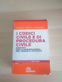 Codice civile e procedura civile La Tribuna 2024