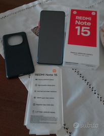 Xiaomi redmi note 15 