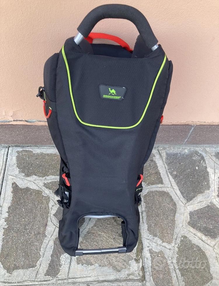 Zaino montagna porta sales bambino decathlon