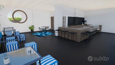 Negozio di charme a due passi dal mare