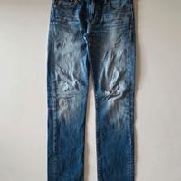 Levi’s Jeans 502 Uomo Taglia W30 L34 EU 44
