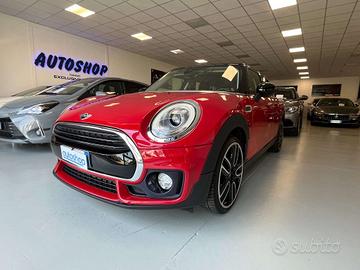 MINI Cooper D Clubman Mini Clubman 2.0 auto