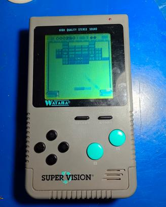 super vision gioco anni 80 funzionante