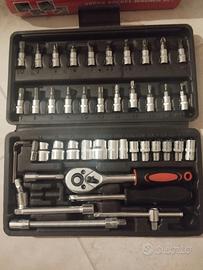 Set di chiavi a bussola