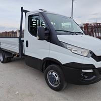 IVECO Daily 35C13 EURO5B cassone fisso 2016
