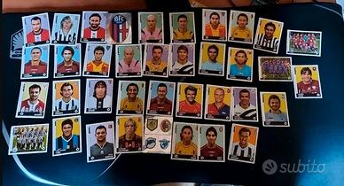 Lotto 37 figurine Panini Calciatori 2006/07