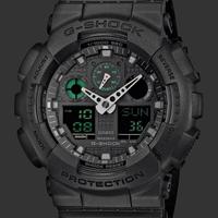 Casio G-Shock GA-100MB-1A