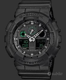 Casio G-Shock GA-100MB-1A