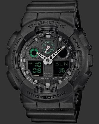 Casio G-Shock GA-100MB-1A