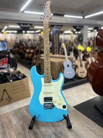 MOOER S801 MP SONIC BLUE + BORSA