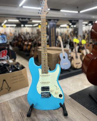 MOOER S801 MP SONIC BLUE + BORSA