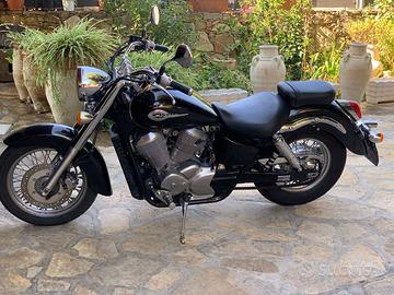 Honda shadow