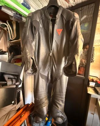 Tuta intera Adria Leather 54