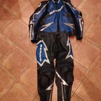 tuta divisibile bering