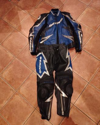 tuta divisibile bering