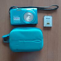 Nikon coolpix s3100