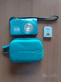 Nikon coolpix s3100