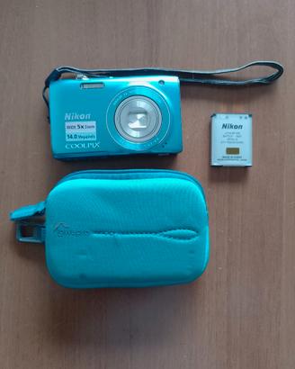 Nikon coolpix s3100